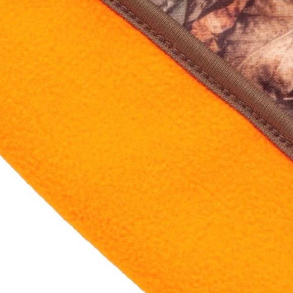 Mossy Oak Huntsman Victor Heavyweight Reversible Beanie - Picture 3 of 11